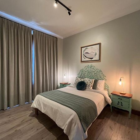 Hotel Casa Aure Santiago Eksteriør bilde