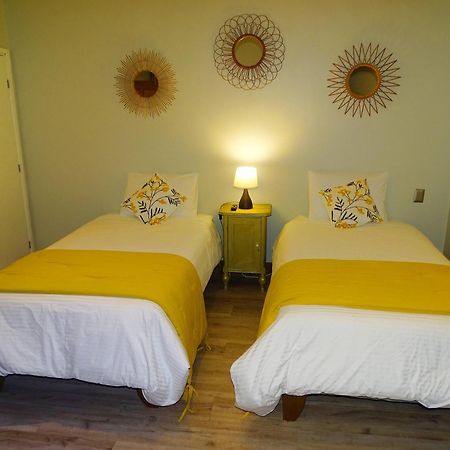 Hotel Casa Aure Santiago Eksteriør bilde
