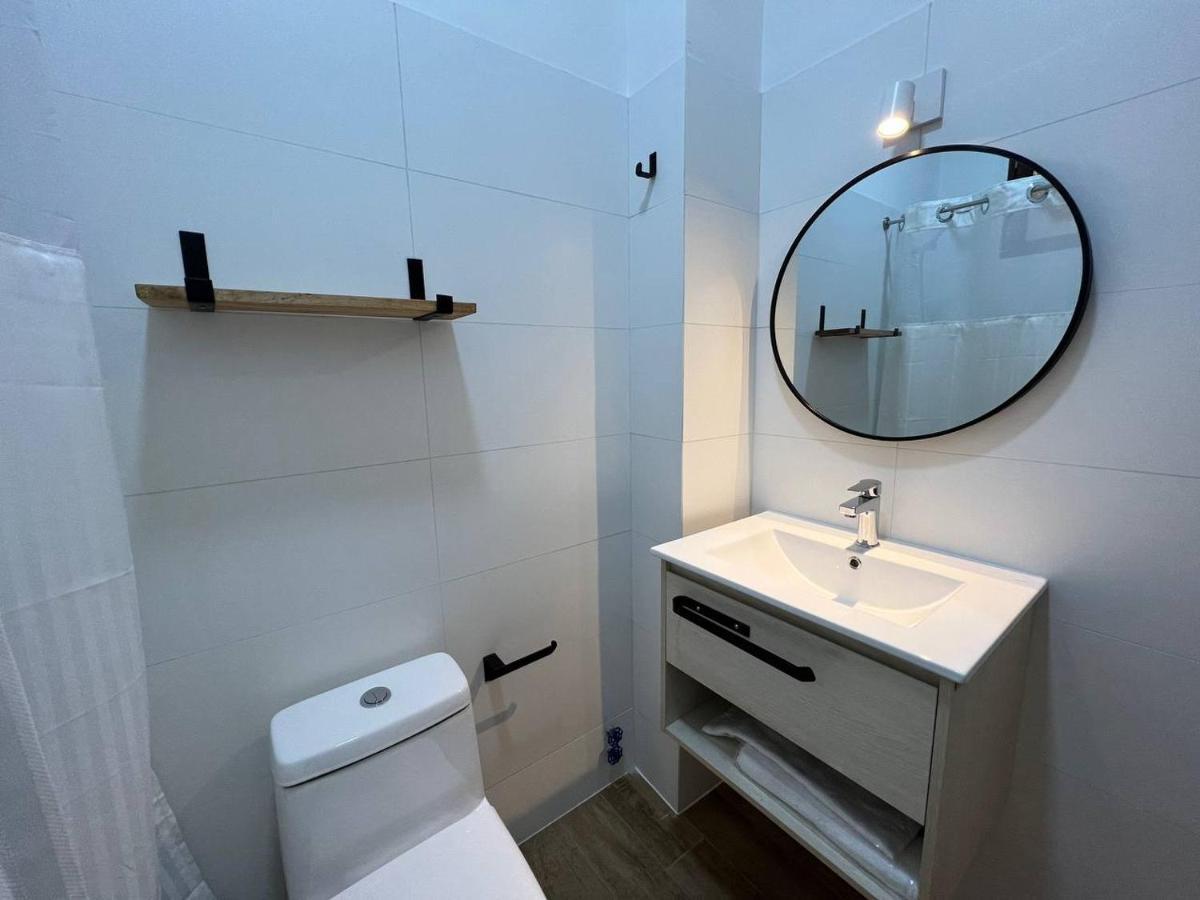 Hotel Casa Aure Santiago Eksteriør bilde