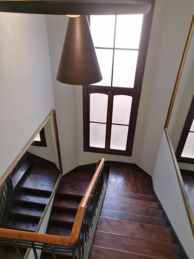 Hotel Casa Aure Santiago Eksteriør bilde
