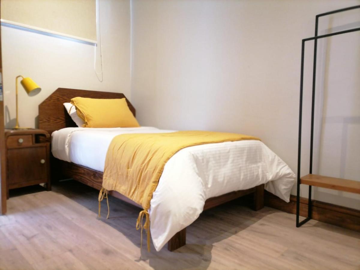 Hotel Casa Aure Santiago Eksteriør bilde