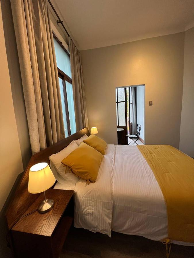 Hotel Casa Aure Santiago Eksteriør bilde