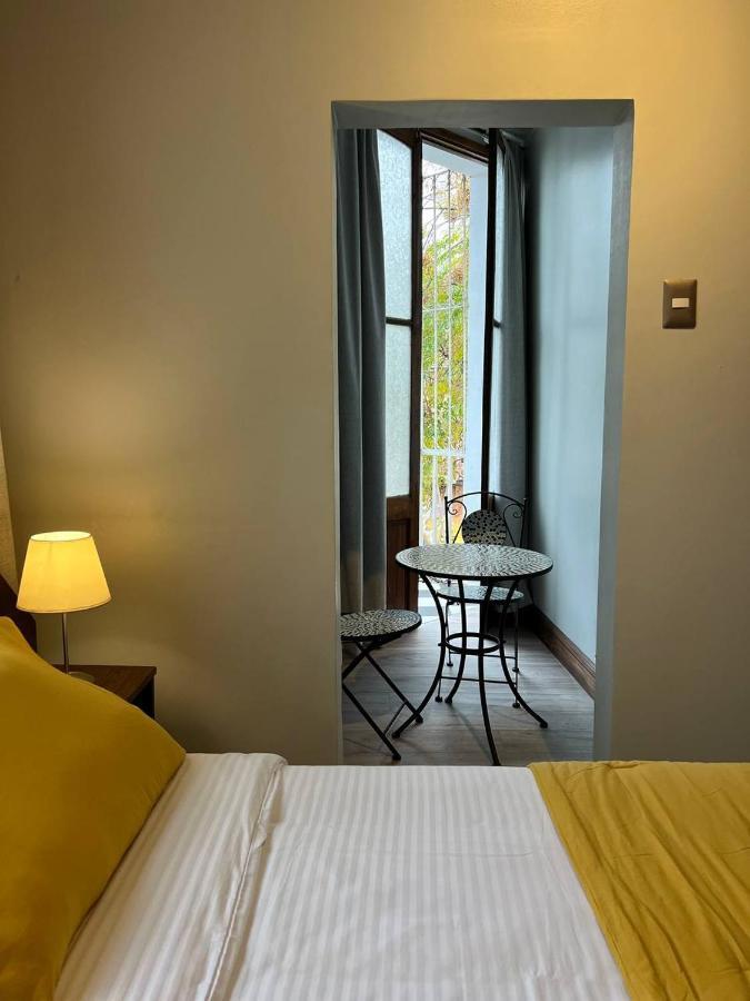 Hotel Casa Aure Santiago Eksteriør bilde