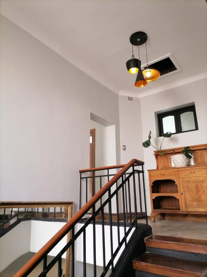 Hotel Casa Aure Santiago Eksteriør bilde