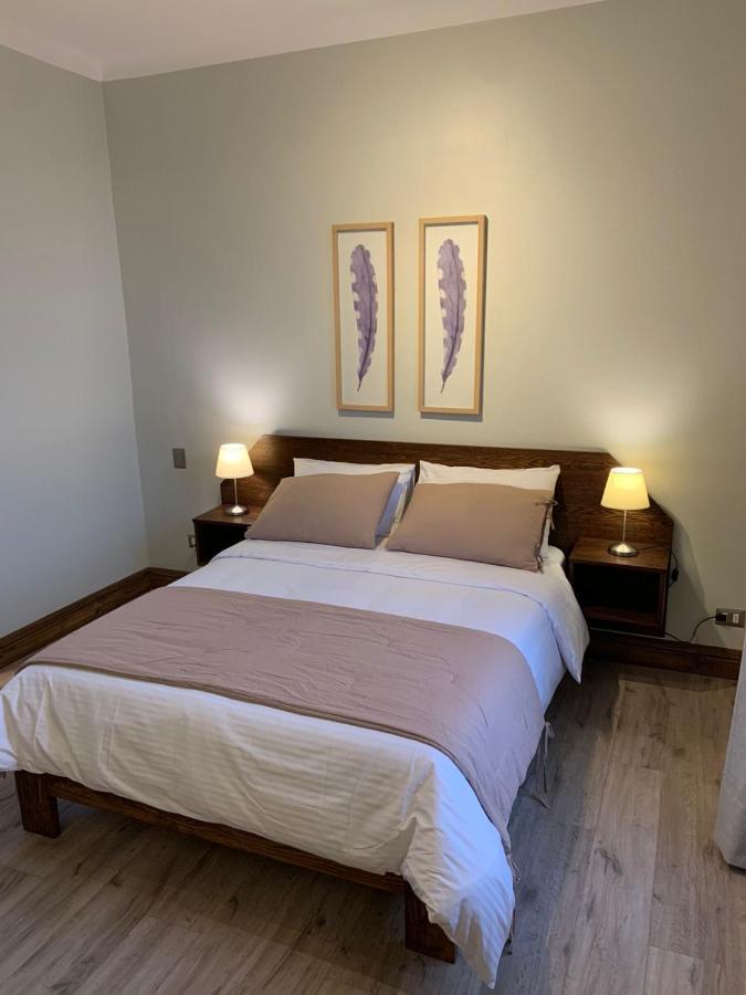 Hotel Casa Aure Santiago Eksteriør bilde