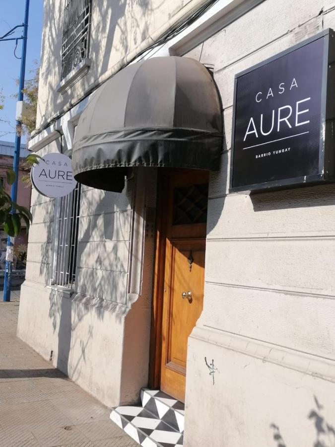 Hotel Casa Aure Santiago Eksteriør bilde