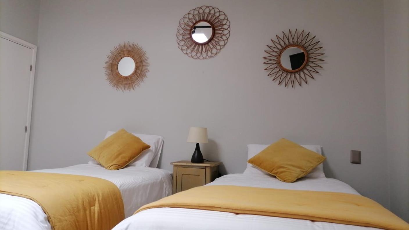 Hotel Casa Aure Santiago Eksteriør bilde