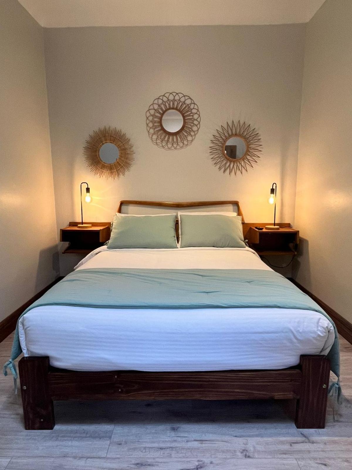 Hotel Casa Aure Santiago Eksteriør bilde