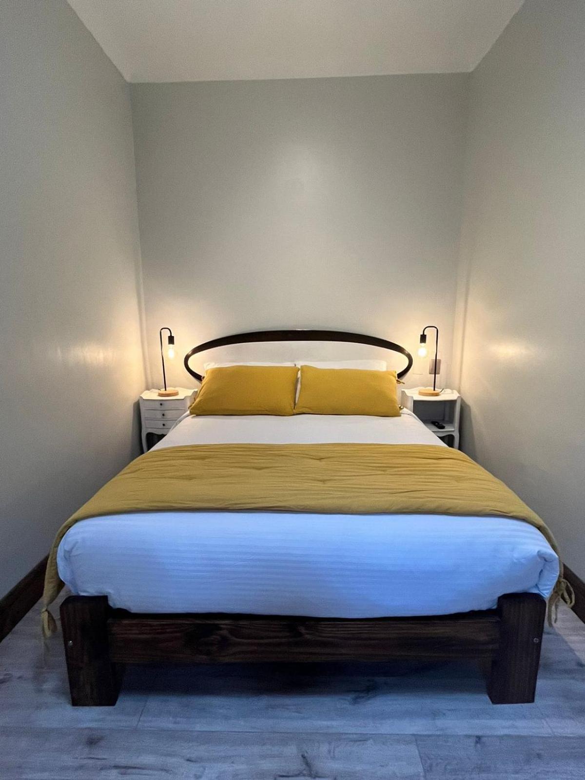 Hotel Casa Aure Santiago Eksteriør bilde