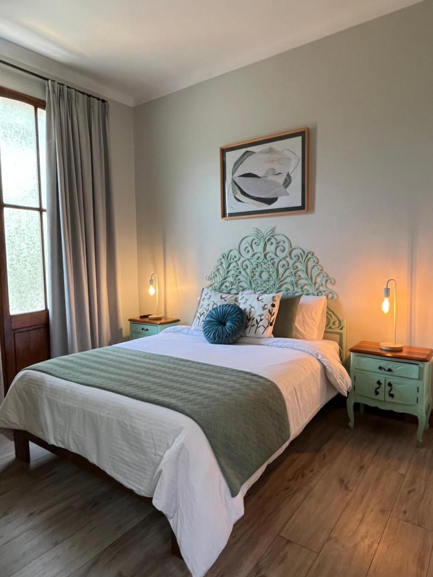 Hotel Casa Aure Santiago Eksteriør bilde