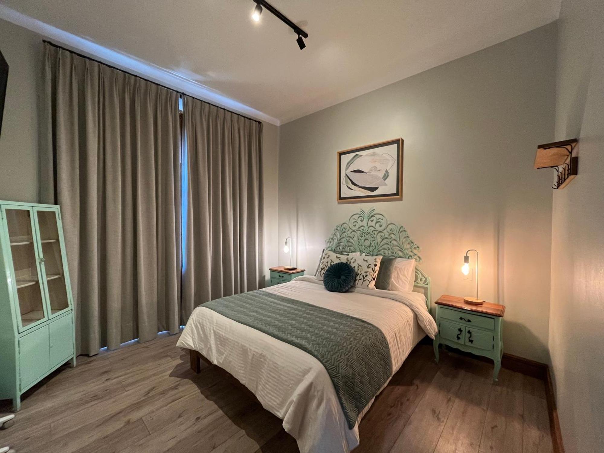Hotel Casa Aure Santiago Eksteriør bilde