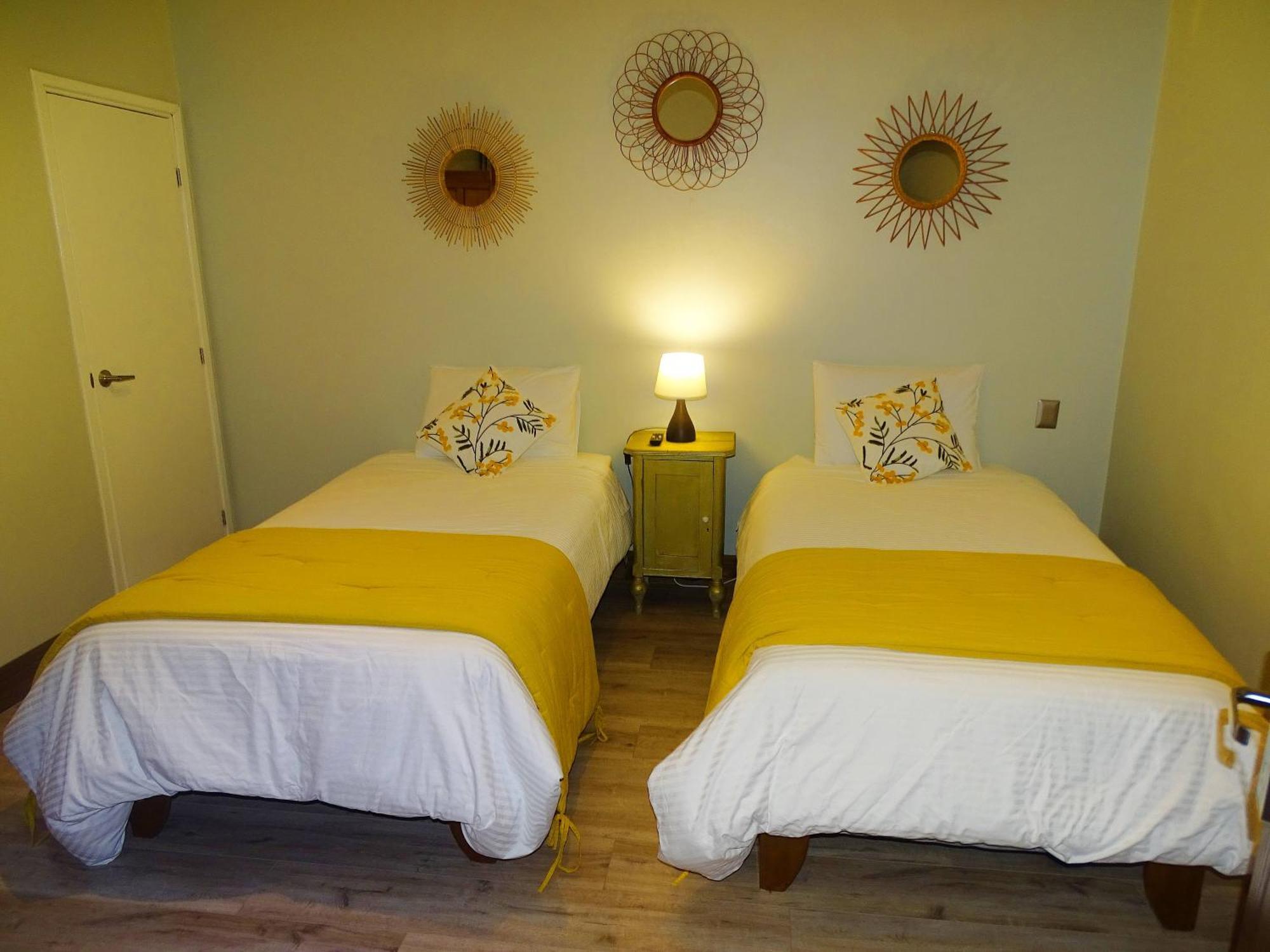 Hotel Casa Aure Santiago Eksteriør bilde