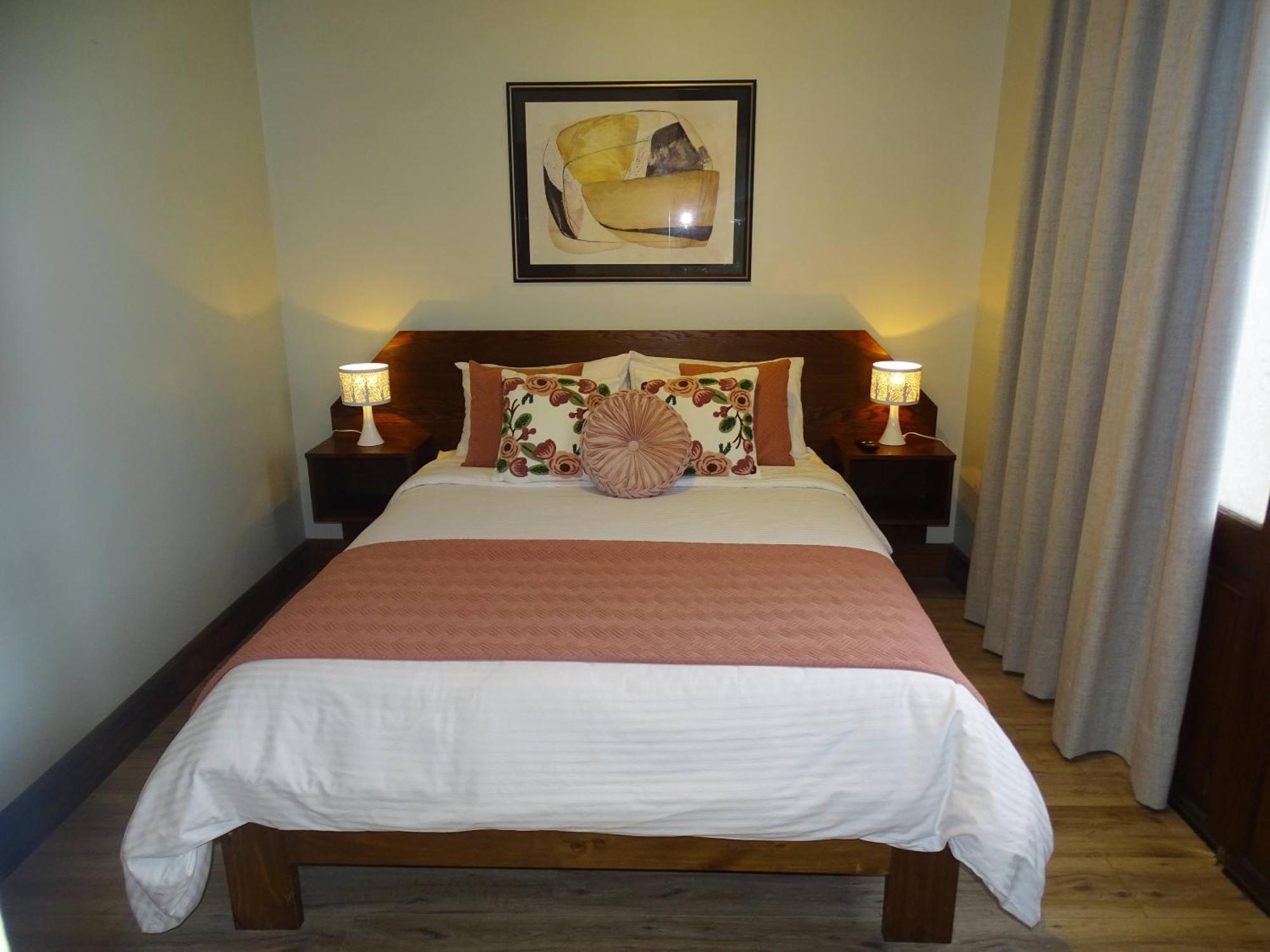 Hotel Casa Aure Santiago Eksteriør bilde