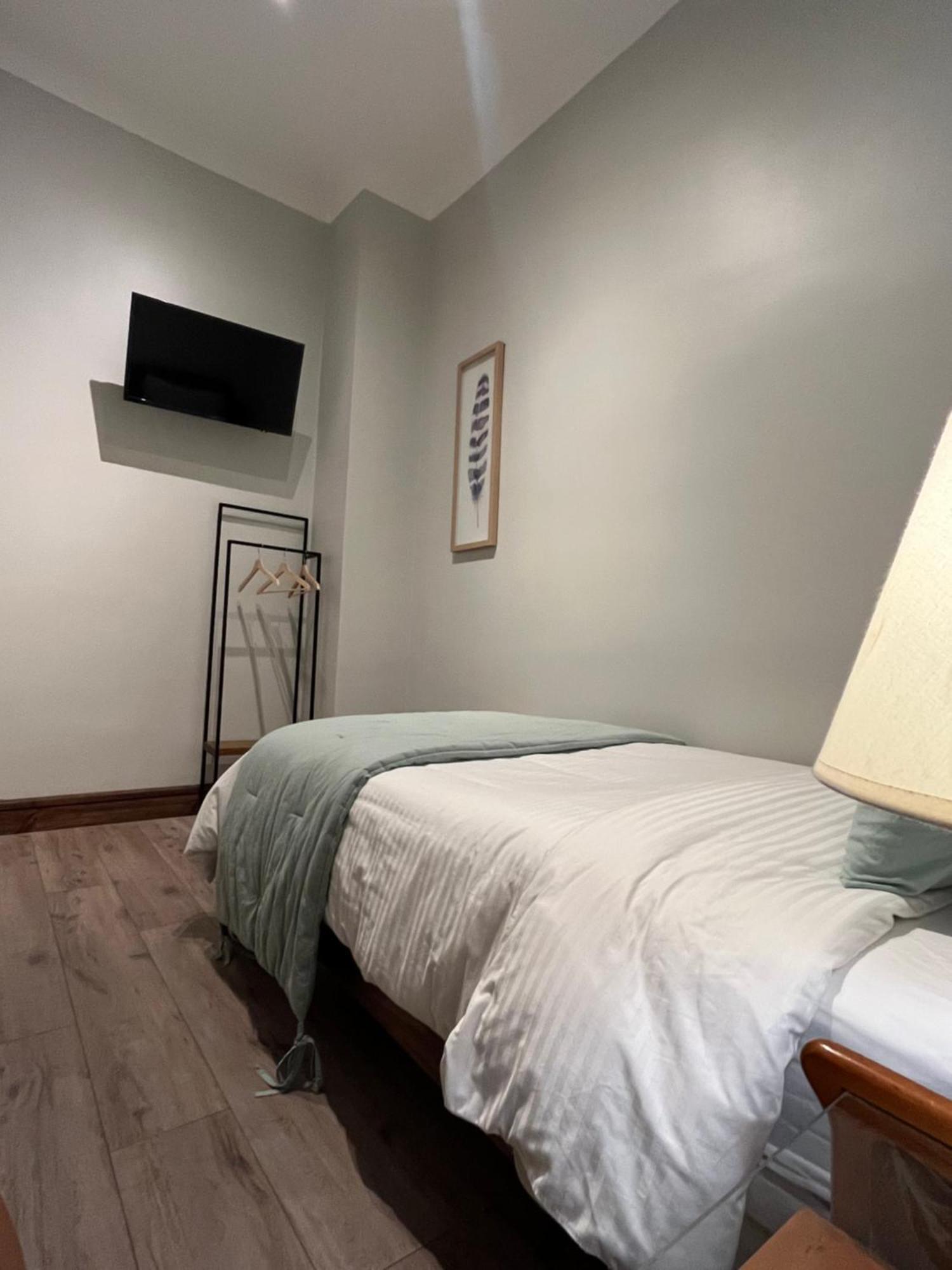 Hotel Casa Aure Santiago Eksteriør bilde