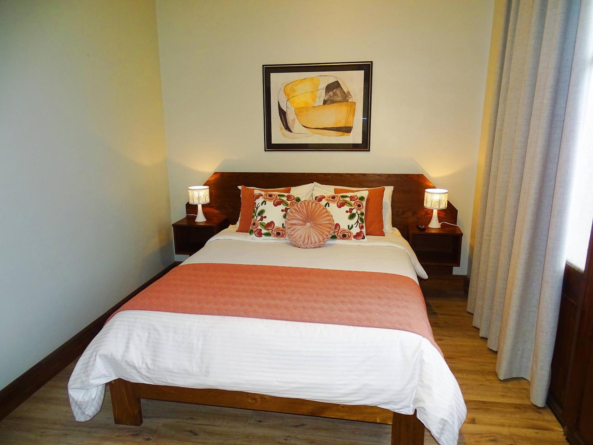 Hotel Casa Aure Santiago Eksteriør bilde