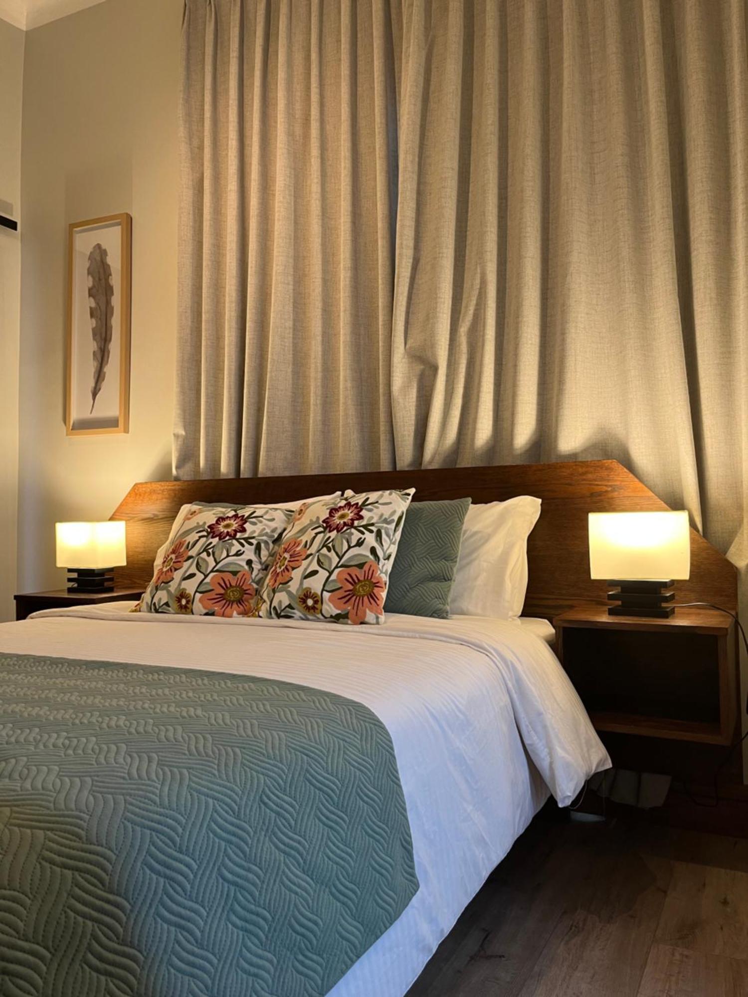 Hotel Casa Aure Santiago Eksteriør bilde