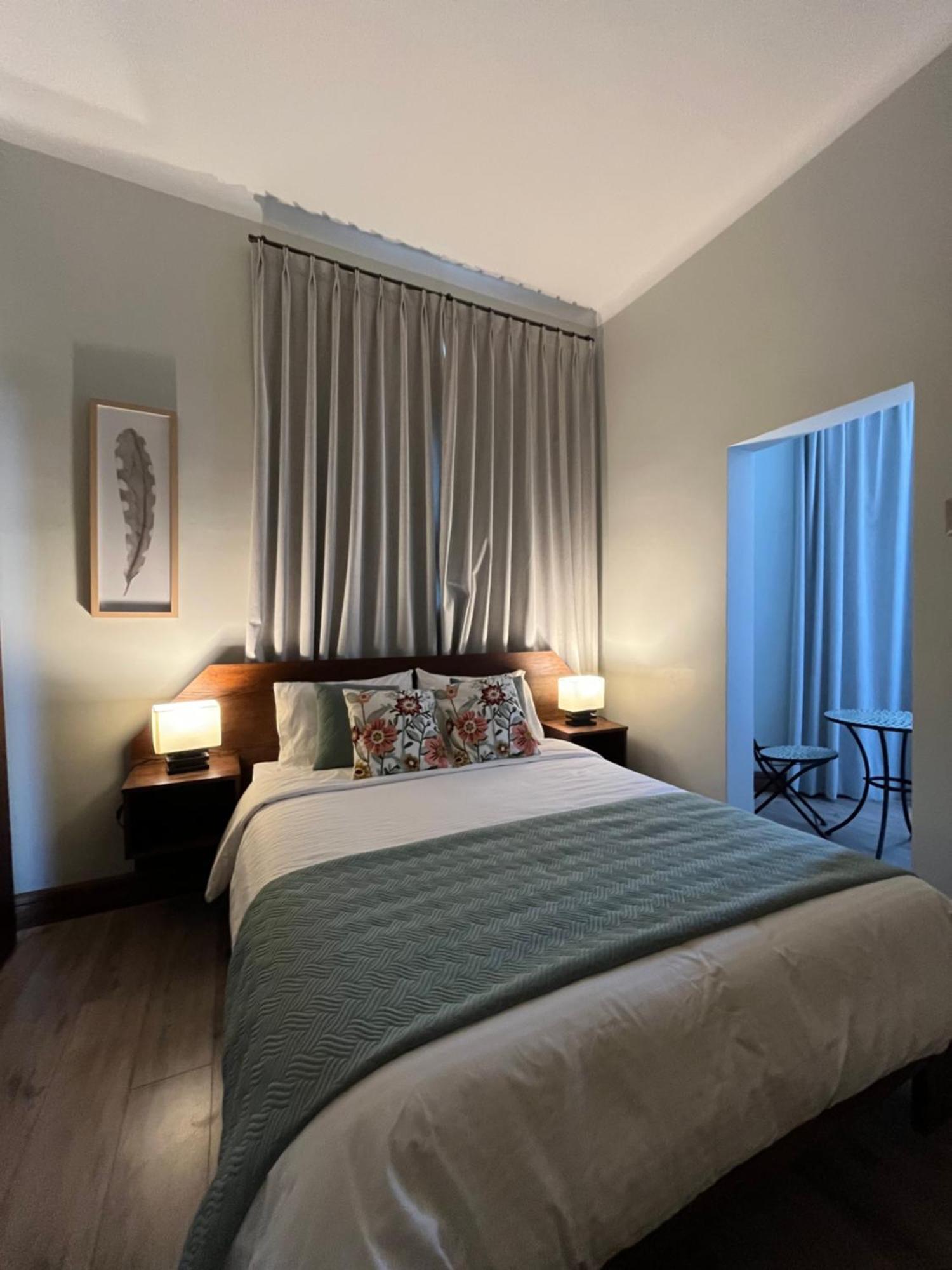 Hotel Casa Aure Santiago Eksteriør bilde