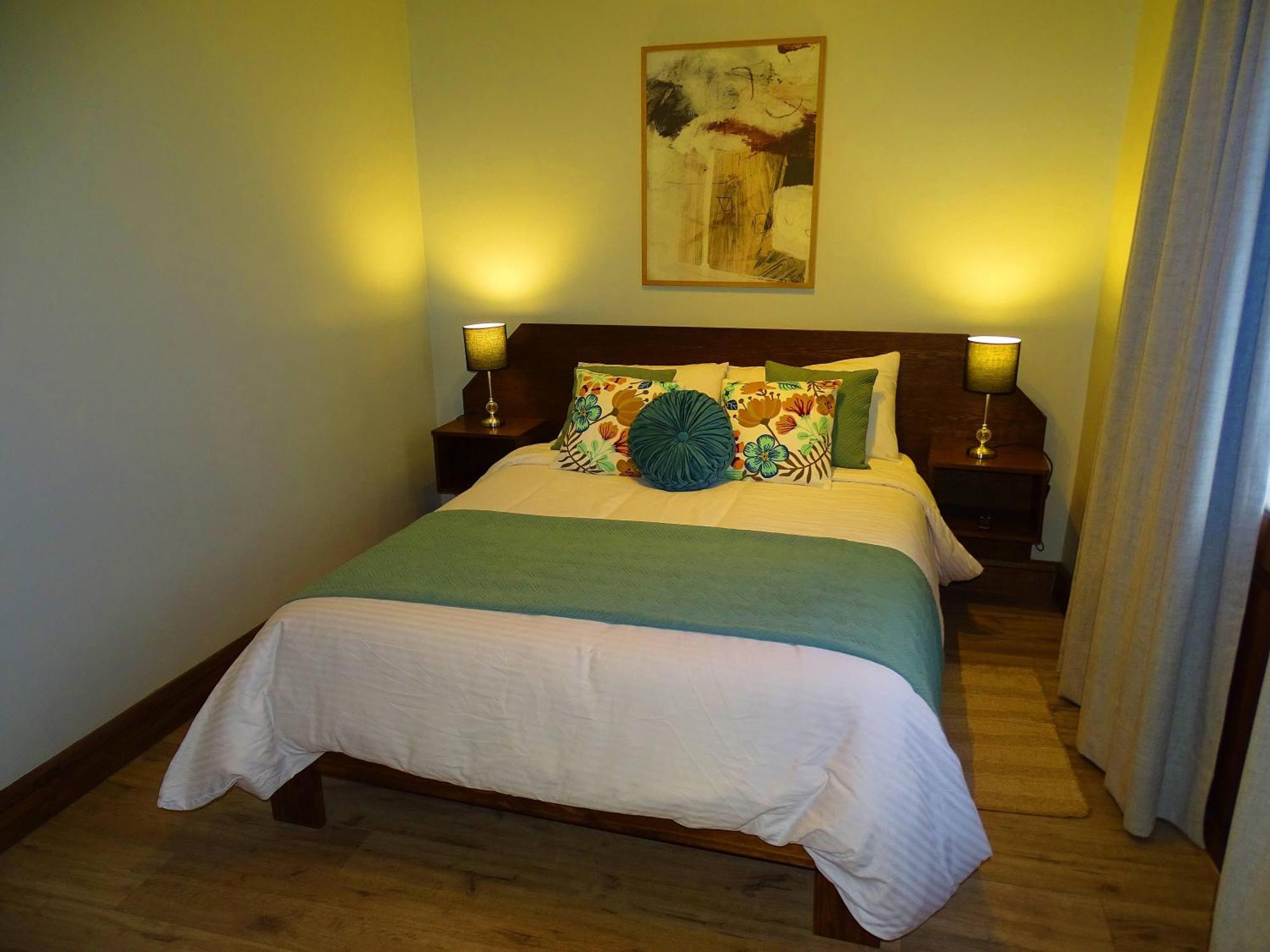 Hotel Casa Aure Santiago Eksteriør bilde
