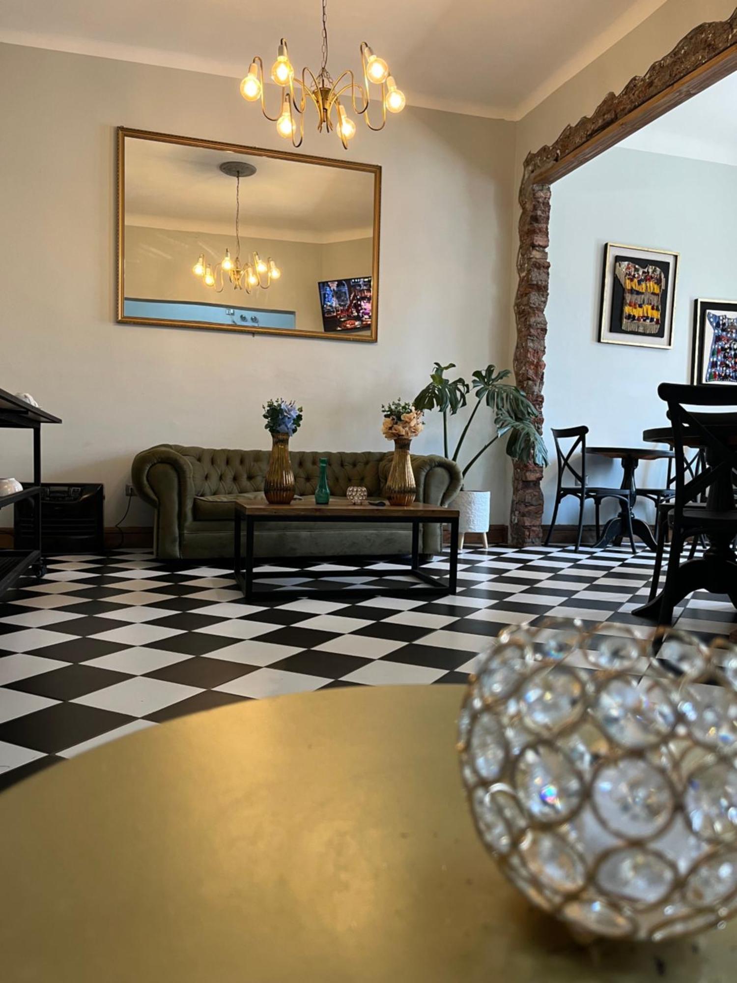 Hotel Casa Aure Santiago Eksteriør bilde