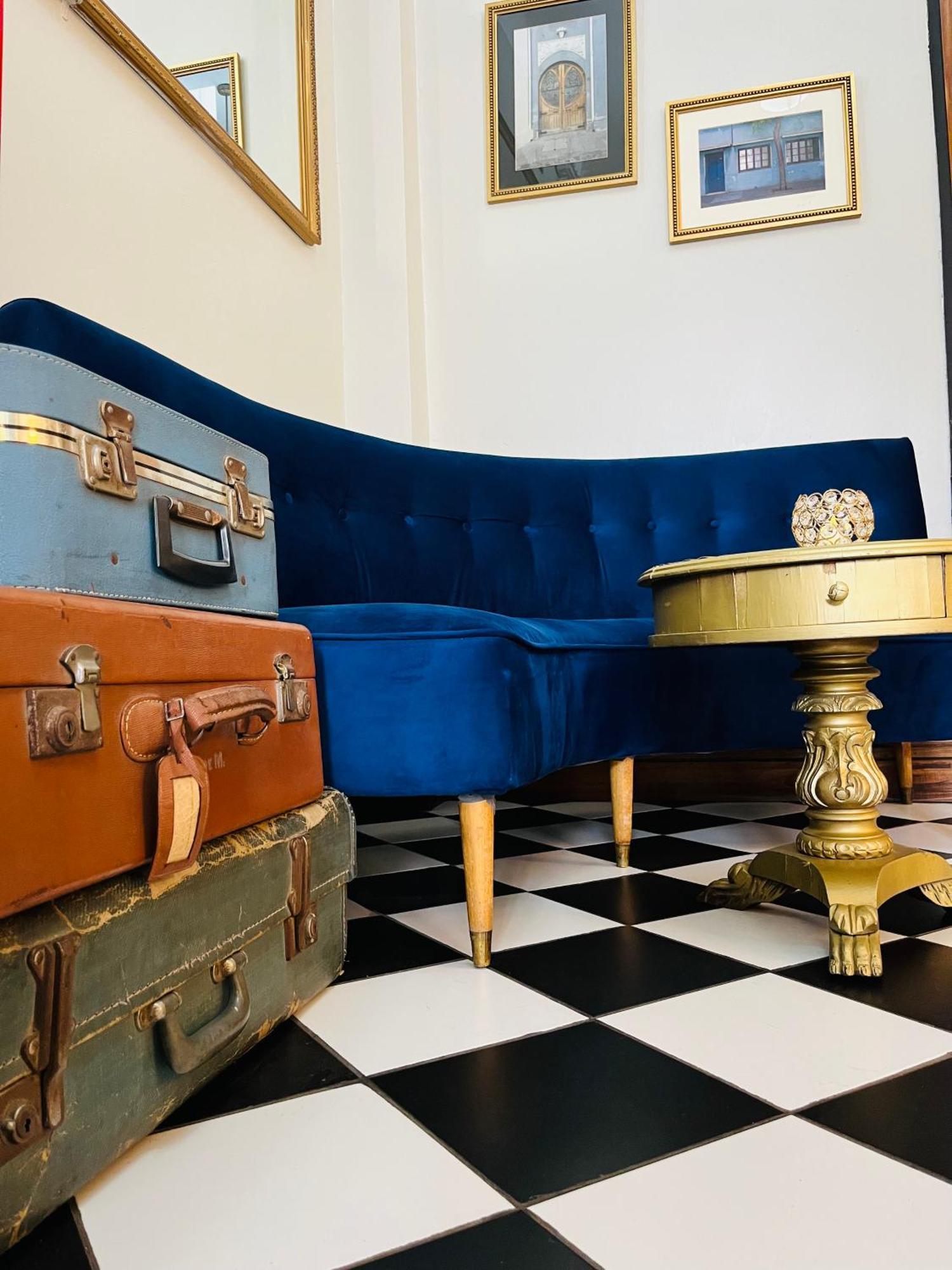 Hotel Casa Aure Santiago Eksteriør bilde