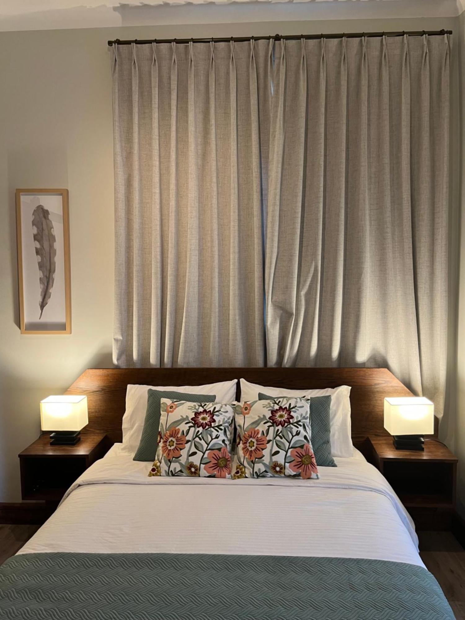 Hotel Casa Aure Santiago Eksteriør bilde
