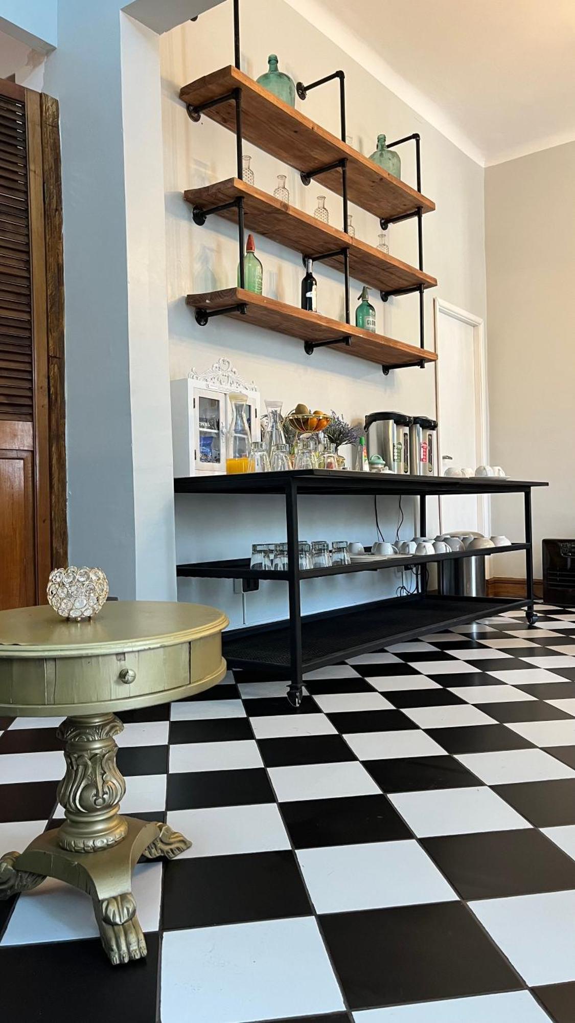 Hotel Casa Aure Santiago Eksteriør bilde