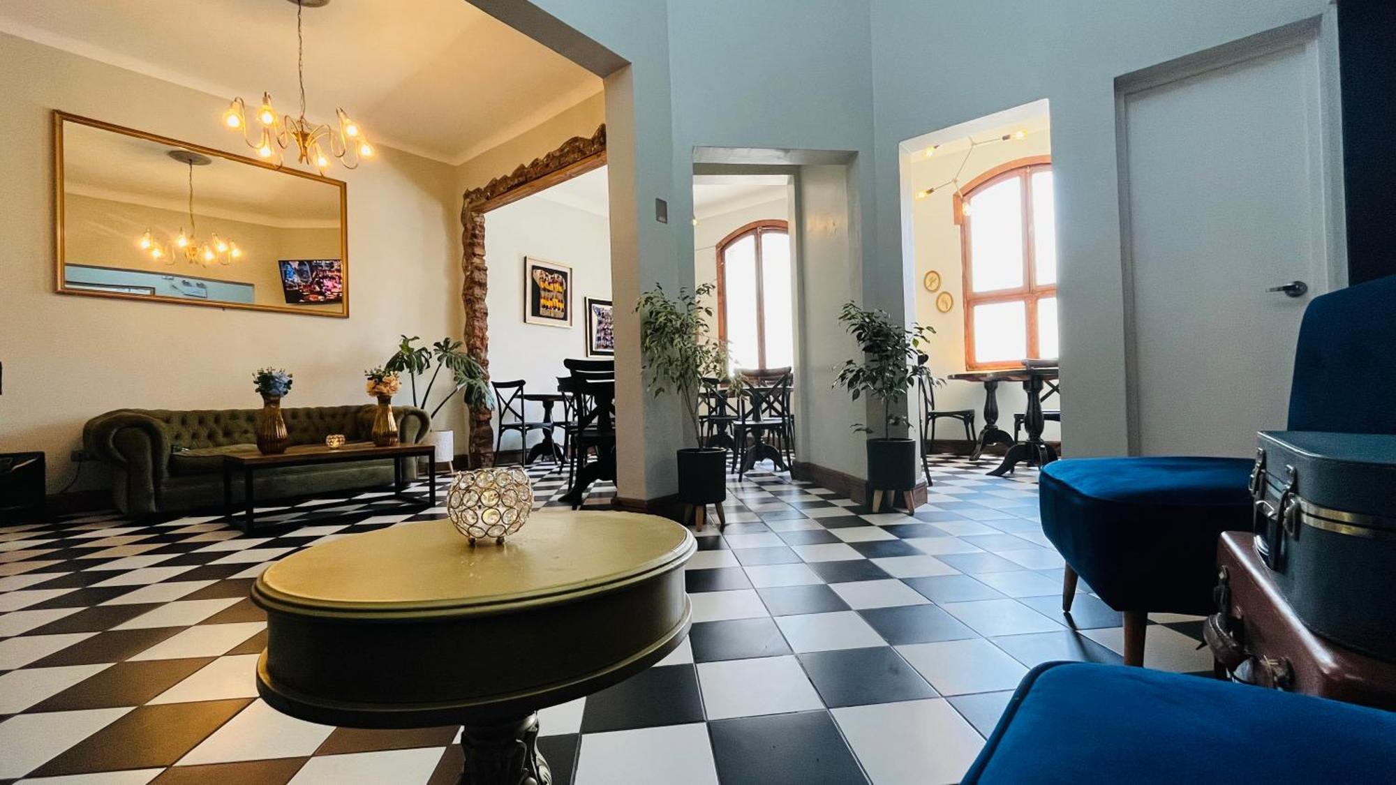 Hotel Casa Aure Santiago Eksteriør bilde