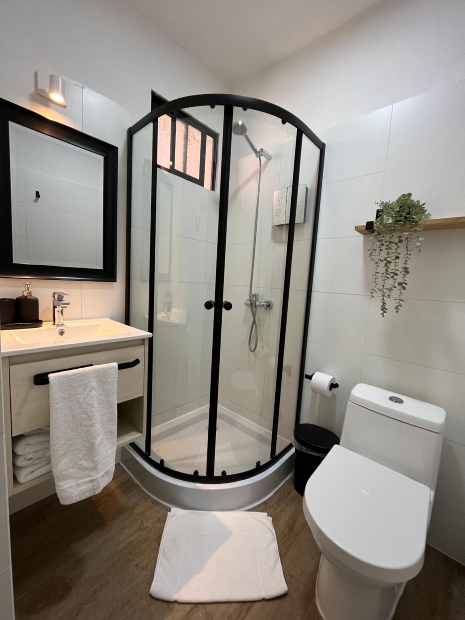 Hotel Casa Aure Santiago Eksteriør bilde
