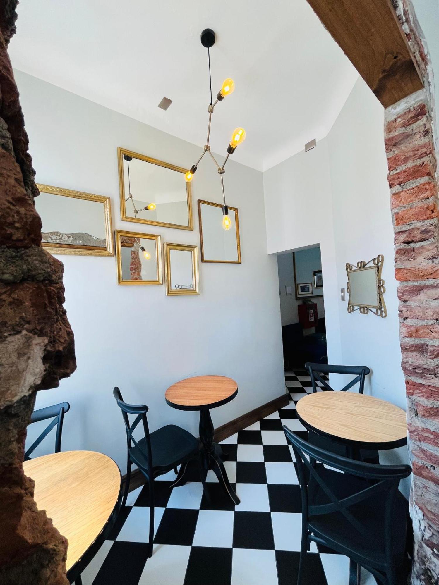 Hotel Casa Aure Santiago Eksteriør bilde