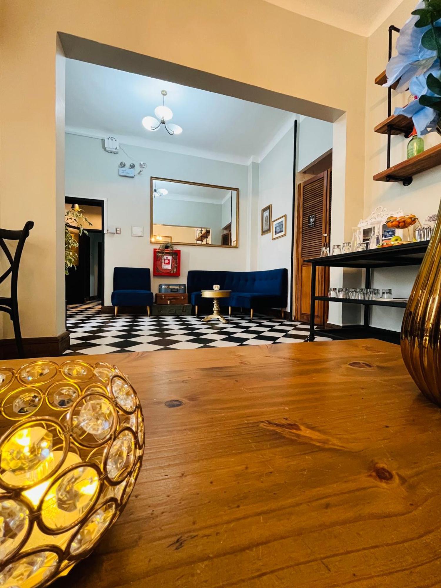 Hotel Casa Aure Santiago Eksteriør bilde