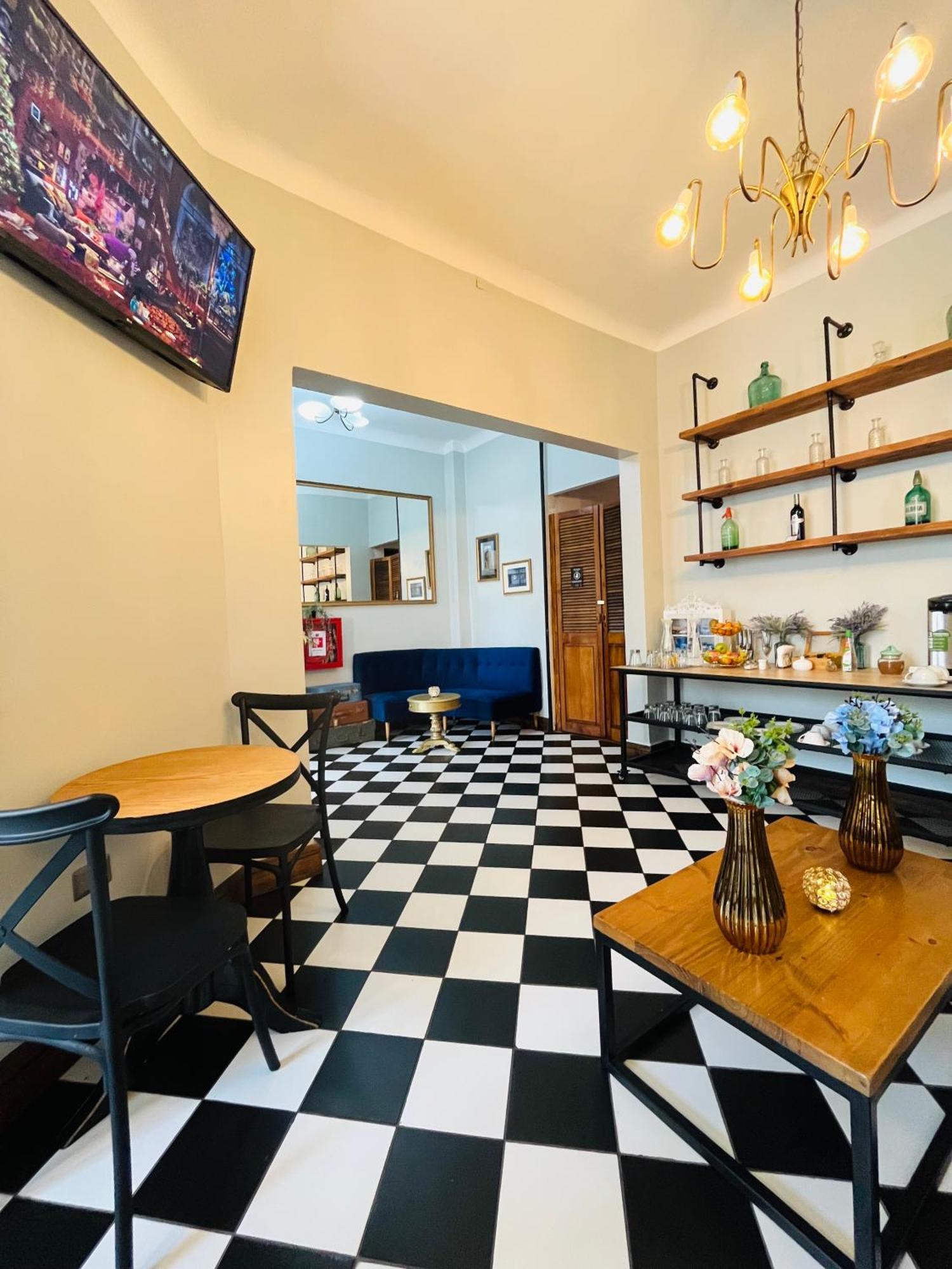 Hotel Casa Aure Santiago Eksteriør bilde