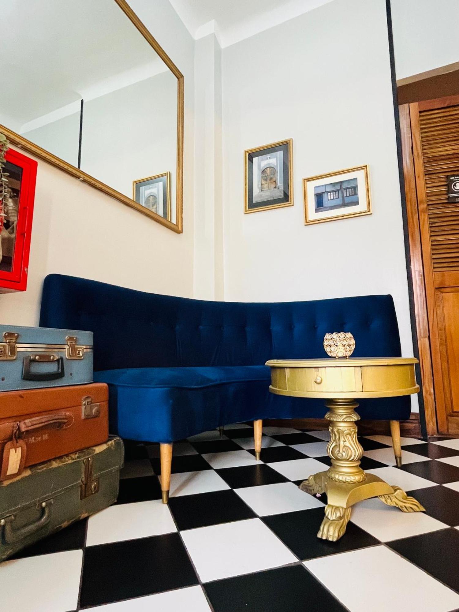 Hotel Casa Aure Santiago Eksteriør bilde