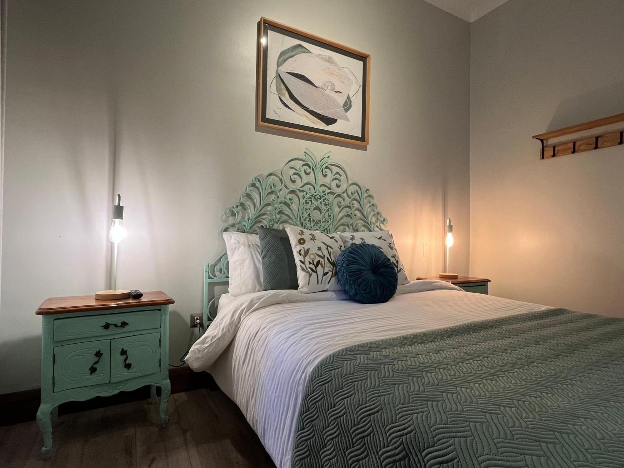 Hotel Casa Aure Santiago Eksteriør bilde